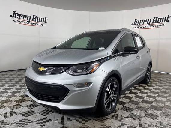 CHEVROLET BOLT EV 2020 1G1FZ6S02L4143683 image